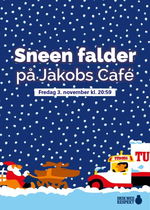 J-Dag på Jakobs i Skagen