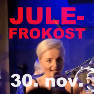 Skagens festligste Julefrokost!