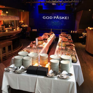 🐣 Jakobs Påskebuffet