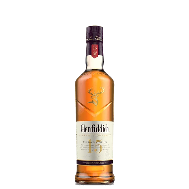 Glenfiddich 15 års