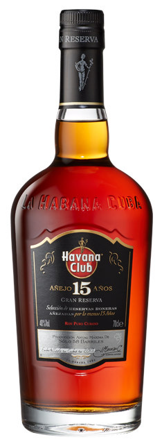 Havana 15 års