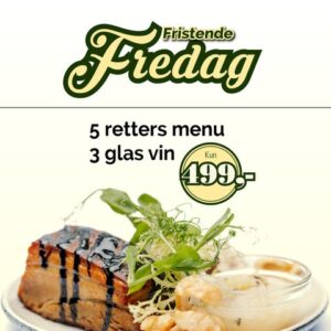 Fristende Fredag - Spansk